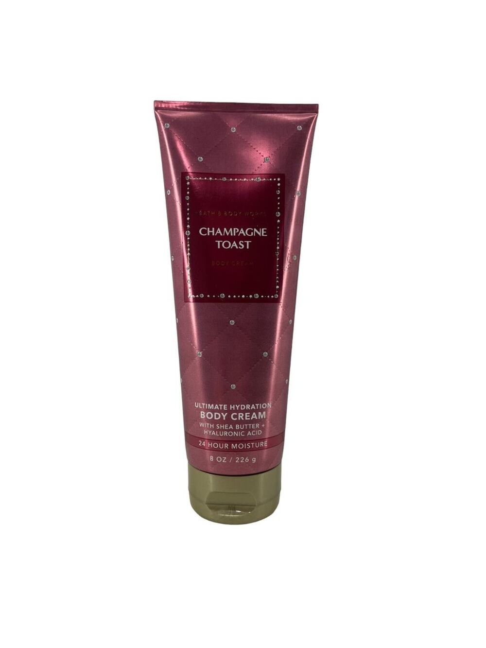 Bath & Bodyworks Champagne Toast Ultimate Hydration Body Cream